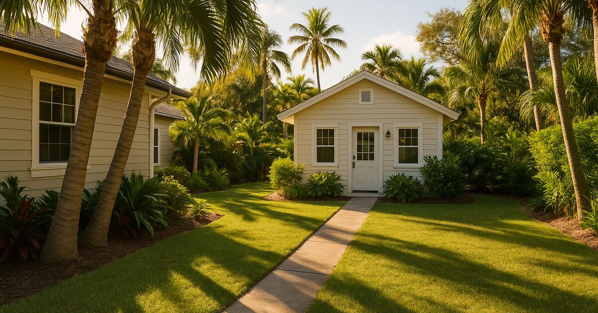 ADUs and in-law suites in Sarasota County: what the permit actually requires