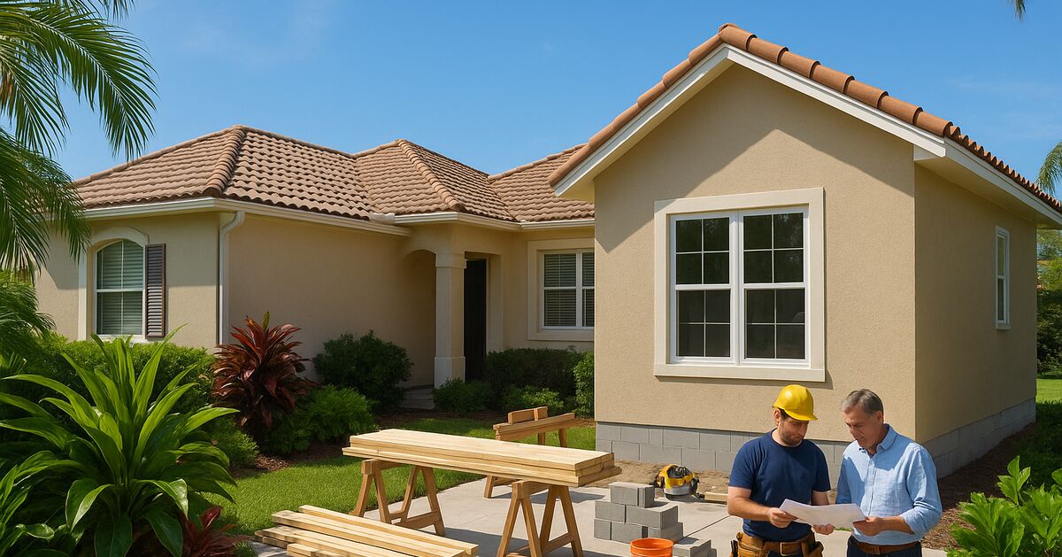 After-the-fact permits for Sarasota County additions: when they work and when they don't