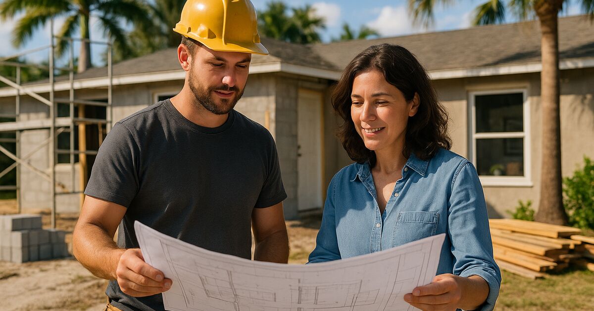 Building permit expired in Florida? Here is exactly what to do