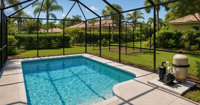 How to permit a pool or spa in Sarasota County: barriers, electrical, and what inspectors check before they sign off