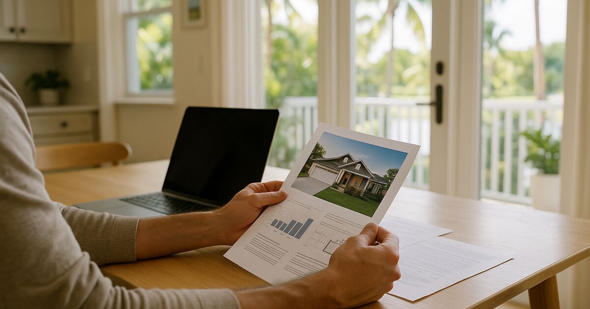 Permit research before buying a Sarasota County investment property