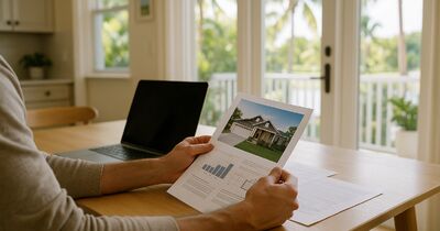 Permit research before buying a Sarasota County investment property