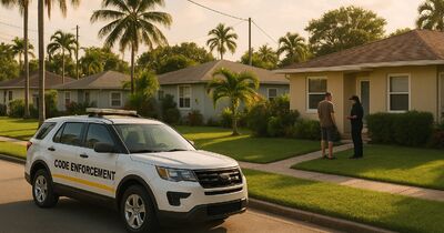 Sarasota County code enforcement liens: how they attach and how to get them released