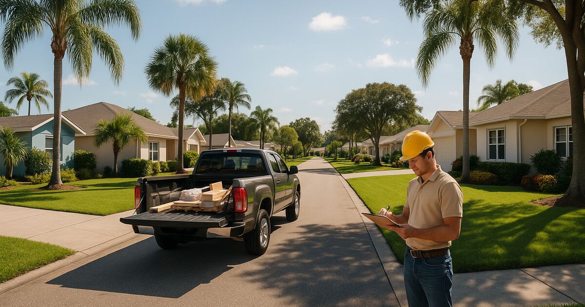 Sarasota County vs City of Sarasota: which office reviews your permit