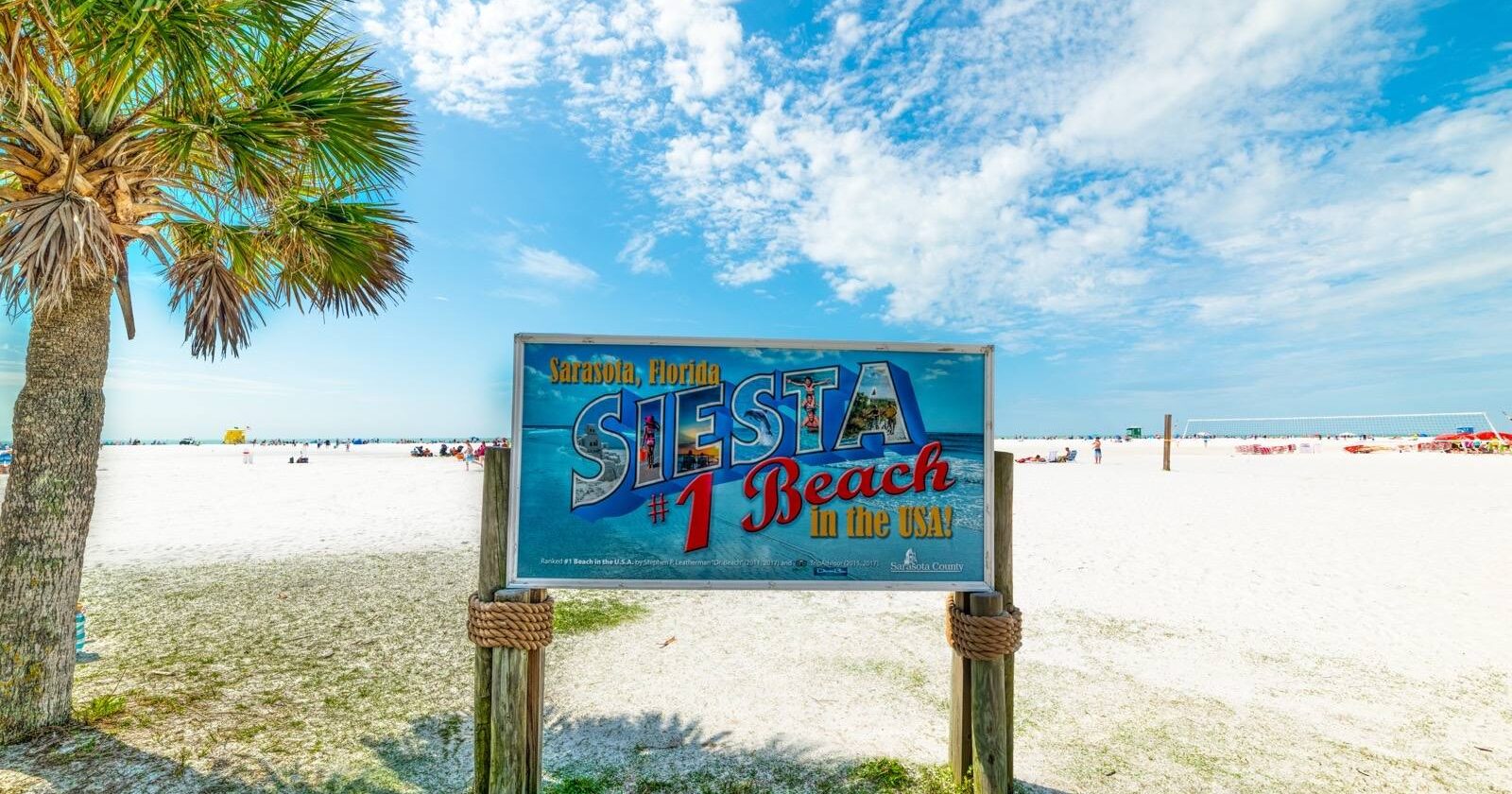 Homes in Siesta Key, Florida, where Sarasota Permits handles building permits